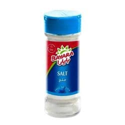 Bayara Sea Salt with Grinder