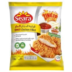 Seara Spicy Chicken Fillet