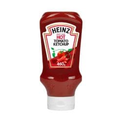 Heinz Hot Tomato Ketchup