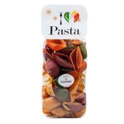 I Love Italia Big Shells 5 Flavors Pasta
