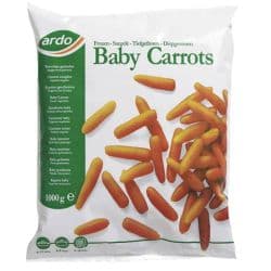Ardo Baby Carrots