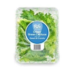 Pure Harvest Crispy Green Lettuce