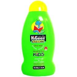 Higeen Kids Care Shampoo & Body Wash