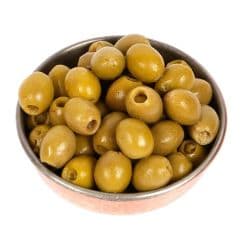 Spanish Green Pitted Olives