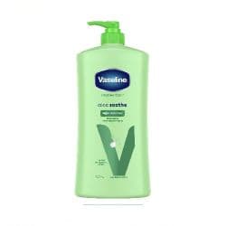 Vaseline Aloe Fresh Body Lotion