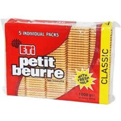 Eti Petit Beurre Biscuits