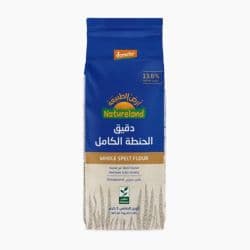 Natureland Whole Spelt Flour 1 kg
