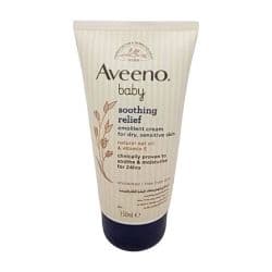 Aveeno Baby Soothing Relief Cream 150ml