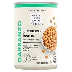 Wholesome Pantry Organic Garbanzo Beans
