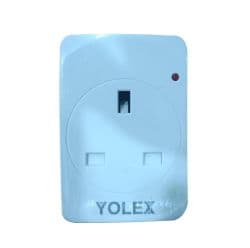 Yolex 3-Way Multi Adaptor