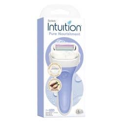 Schick Intuition Pure Nourishment Razor