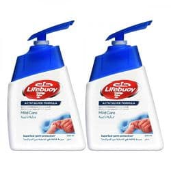 Lifebuoy Mild Care Germ Protection Hand Wash