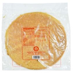 KFM Saffron Crepe Bread