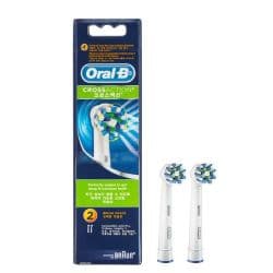 Oral-B CrossAction Electric Toothbrush Replacement Brush Head Refills