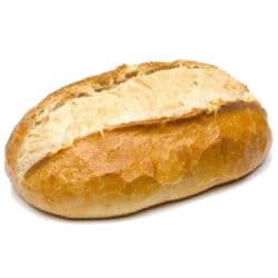Wooden Bakery Batard White