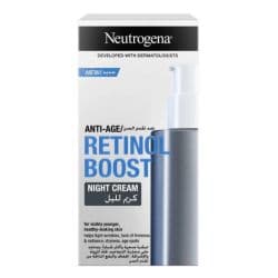 Neutrogena Anti-Age Retinol Boost Night Cream