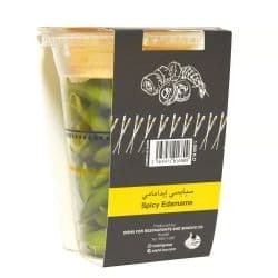 Spicy Edamame
