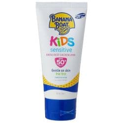 Banana Boat Kids Sensitive Lotion SPF 50