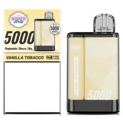 Dinner Lady Uk Vanilla Tobacco 20 Mg