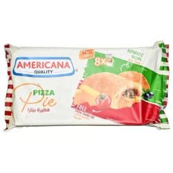 Americana Soft Large Jalapeno Pizza Pie