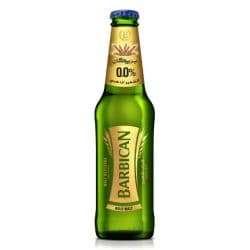 Barbican Gold Malt Drink Non Alcoholic