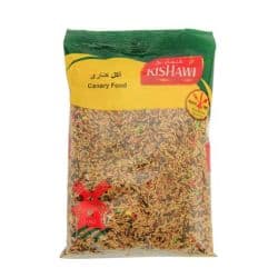 Kishawi Kanary Food