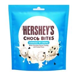 Hershey'S Choco Bites Cookies & Cream