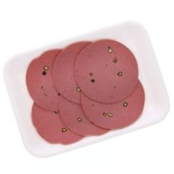 Prime Beef Mortadella With Pepper