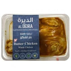 Al Deira Fresh Whole Chicken Butter Chicken