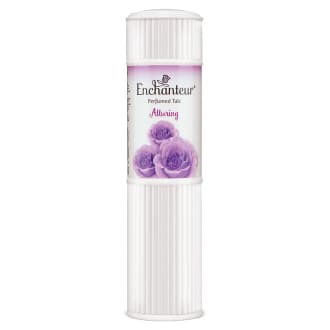 Enchanteur Alluring Perfumed Talc Powder 225g