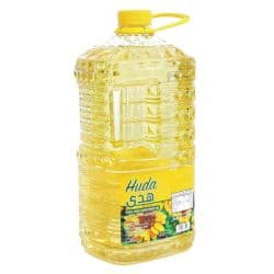 Huda Sunflower Oil