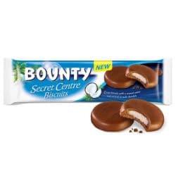 Bounty Secret Centre Biscuits