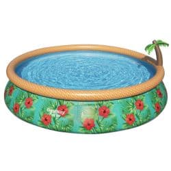 Bestway Paradise Palm Fast set Pool set
