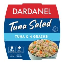 Dardanel Tuna Salad 4 Grains in Sunflower Oil