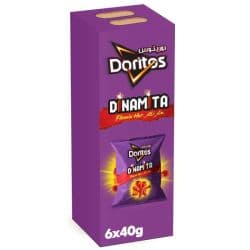 Doritos Dinamita Flamin Hot Tortilla Chips