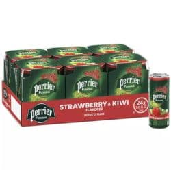 Perrier Juice Strawberry & Kiwi
