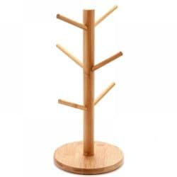 Bamboo Mug Holder