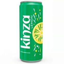 Kinza Lemon Carbonated Soft Drink