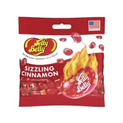 Jelly Belly Sizzling Cinnamon Jelly Beans