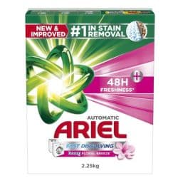 Ariel Floral Breeze Automatic Detergent Powder