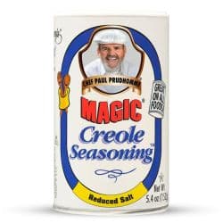 Chef Paul Prudhomme's Creole Seasoning