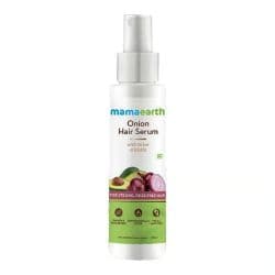 Mamaearth Onion Hair Serum With Onion & Biotin