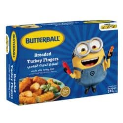 Butterball Breaded Turkey Fingers