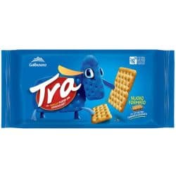 Galbusera Tra Cracker Salted Snack