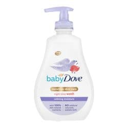 Dove Baby Calming Moisture Night Time Body & Hair Wash
