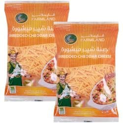 Farmland Shredded Cheddar Cheese