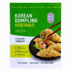 Good Seoul Korean Dumpling Vegetable Vegan