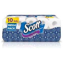 Scott Toilet Tissue Rolls