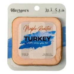 Hectare's Maple Roasted Turkey Slice