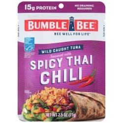 Bumble Bee Spicy Thai Chili Seasoned Tuna